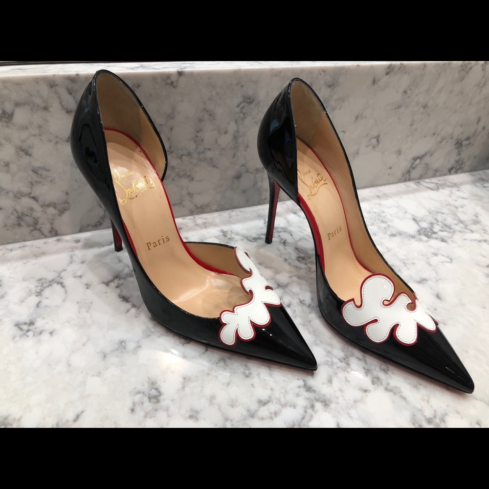 **SOLD**Christian Louboutin Lady Cloud pump - Picture 8 of 8